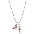 University of Alabama 2021 Sterling Silver Necklace - Image 1