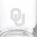 University of Oklahoma 13 oz Glass Coffee Mug - Image 3