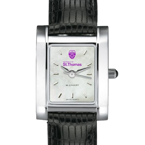 St. Thomas Women's MOP Quad with Leather Strap - Image 1