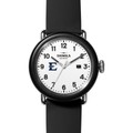 East Tennessee State University Shinola Watch, The Detrola 43mm White Dial at M.LaHart & Co. - Image 2
