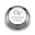 Georgia Tech Pewter Paperweight - Image 1