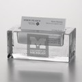Michigan Glass Business Cardholder by Simon Pearce - Image 2