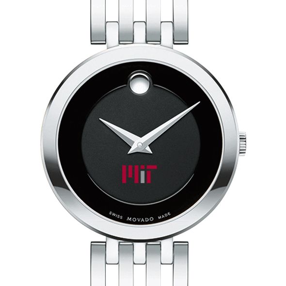 MIT Women's Movado Esparanza Stainless Steel Museum with Bracelet