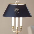 Emory University Lamp in Brass & Marble - Image 2