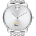 Haas School of Business Men's Movado Stainless Bold 42 - Image 1