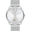 Haas School of Business Men's Movado Stainless Bold 42 - Image 2