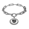 Dartmouth Amulet Bracelet by John Hardy with Long Links and Two Connectors - Image 2