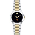 Tennessee Women's Movado Collection Two-Tone Watch with Black Dial - Image 2
