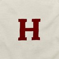 Harvard Ivory and Maroon Letter Sweater by M.LaHart - Image 2