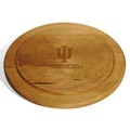 click to view Indiana University Round Bread Server - Image 1