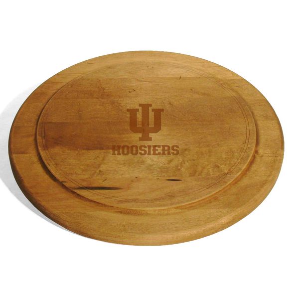 Indiana University Round Bread Server - Image 1