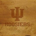 click to view Indiana University Round Bread Server - Image 2