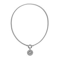 Loyola Amulet Necklace by John Hardy with Classic Chain