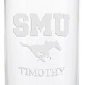 SMU Iced Beverage Glasses - Set of 2 - Image 3