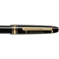 Yale Montblanc Meisterstück Classique Fountain Pen in Gold - Image 2