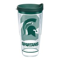 Michigan State 24 oz. Tervis Tumblers - Set of 2