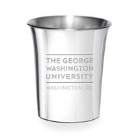 George Washington Pewter Jigger