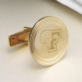 Fordham 14K Gold Cufflinks - Image 2