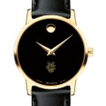 UC Irvine Women's Movado Gold Museum Classic Leather - Image 1