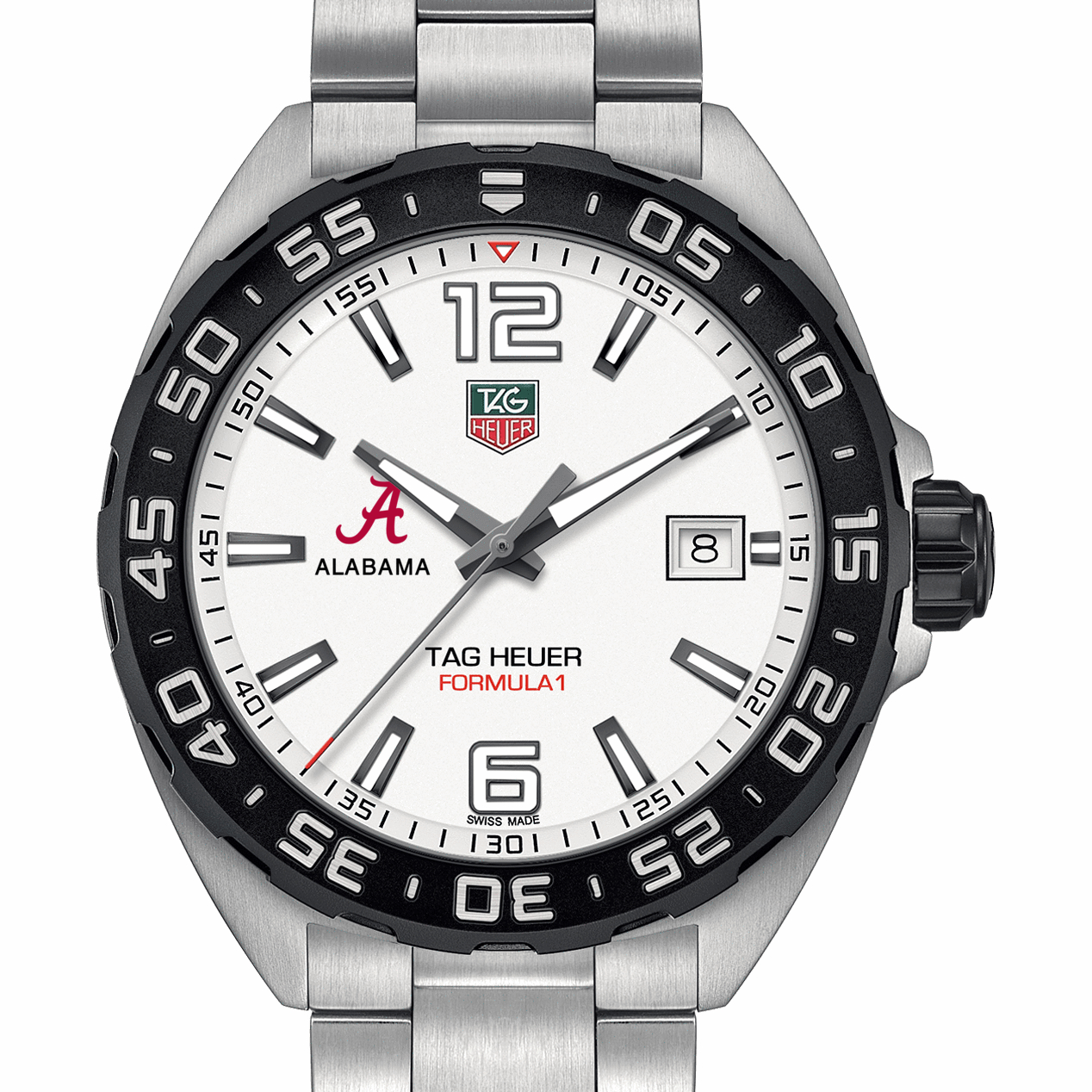 Alabama Men's TAG Heuer Formula 1