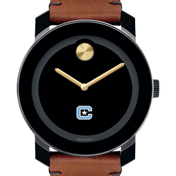 Citadel Men's Movado BOLD with Brown Leather Strap - Image 1