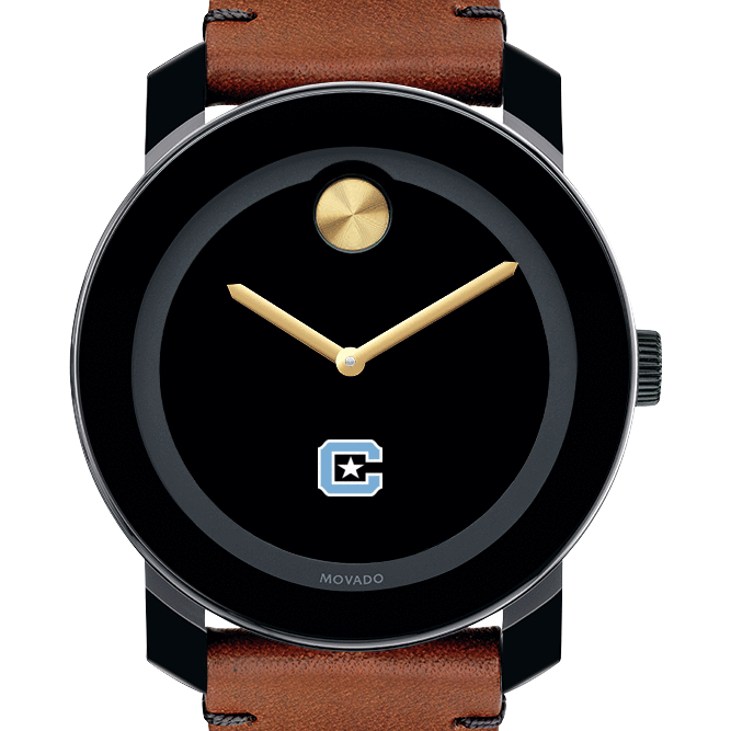 Citadel Men's Movado BOLD with Brown Leather Strap