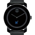 USNA Men's Movado BOLD with Leather Strap - Image 1