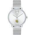 Marquette Women's Movado Bold with Crystal Bezel & Mesh Bracelet - Image 2