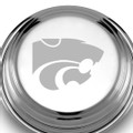 Kansas State University Pewter Paperweight - Image 2