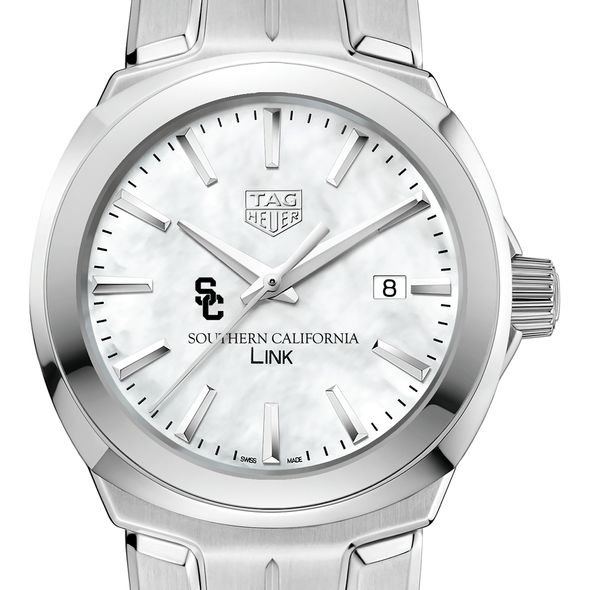 University of Southern California TAG Heuer LINK for Women - Image 1