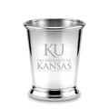 University of Kansas Pewter Julep Cup - Image 1