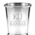 University of Kansas Pewter Julep Cup - Image 2