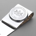 Penn State Sterling Silver Money Clip - Image 2