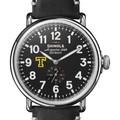 Trinity Shinola Watch, The Runwell 47mm Black Dial - Image 1
