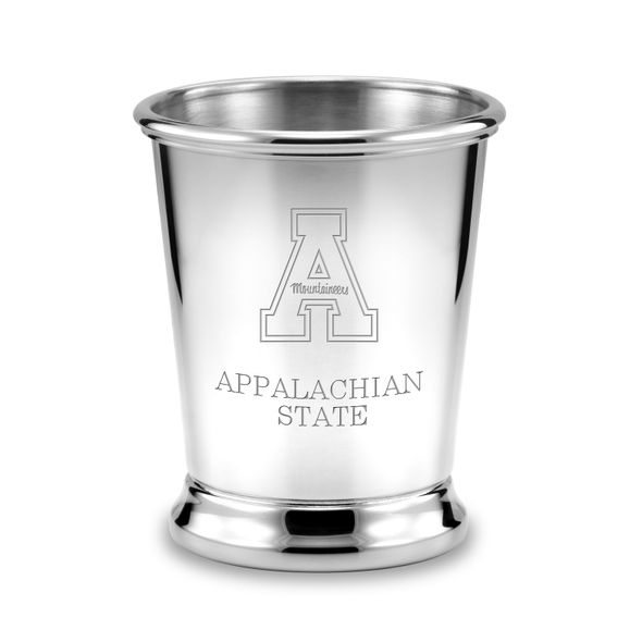 Appalachian State Pewter Julep Cup - Image 1