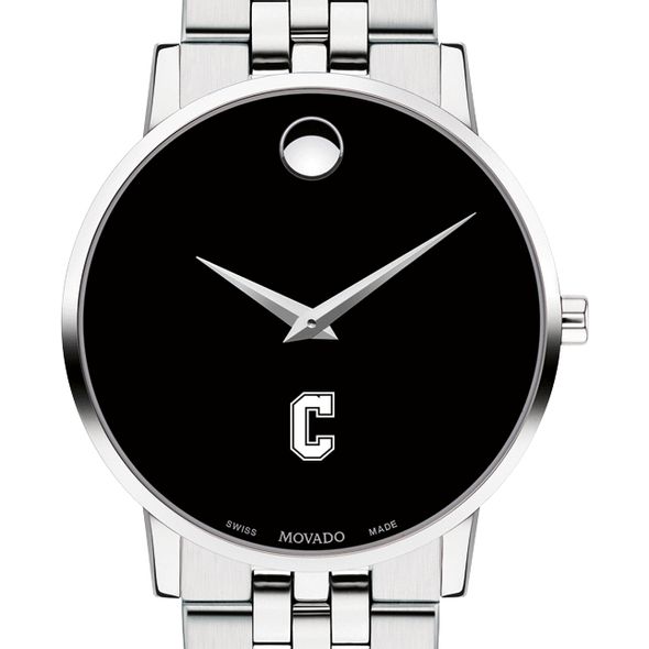College of Charleston Men's Movado Museum with Bracelet