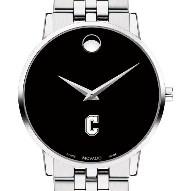 College of Charleston Men's Movado Museum with Bracelet