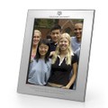 Texas A&M Polished Pewter 8x10 Picture Frame - Image 1