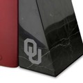 Oklahoma Marble Bookends by M.LaHart - Image 2