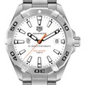 click to view St. John's University Men's TAG Heuer Steel Aquaracer - Image 1