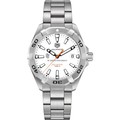 click to view St. John's University Men's TAG Heuer Steel Aquaracer - Image 2