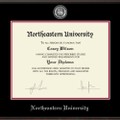 Northeastern Diploma Frame - Masterpiece - Image 2