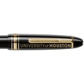 Houston Montblanc Meisterstück LeGrand Ballpoint Pen in Gold - Image 2