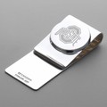 Ohio State Sterling Silver Money Clip - Image 1