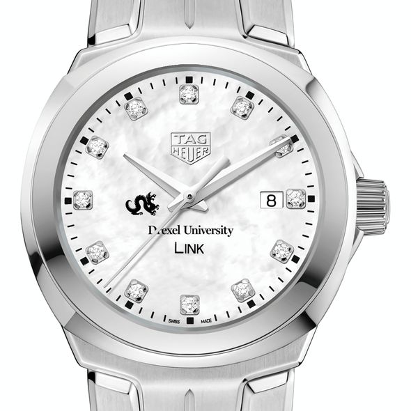 Drexel TAG Heuer Diamond Dial LINK for Women - Image 1