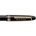 West Point Montblanc Meisterstück LeGrand Rollerball Pen in Gold - Image 2