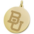 Baylor 18K Gold Charm - Image 2