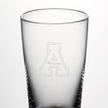 Appalachian State Ascutney Pint Glass by Simon Pearce - Image 2