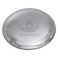 Morehouse Glass Dome Paperweight by Simon Pearce - Image 2