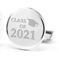 Class of 2021 Cufflinks in Sterling Silver - Image 2